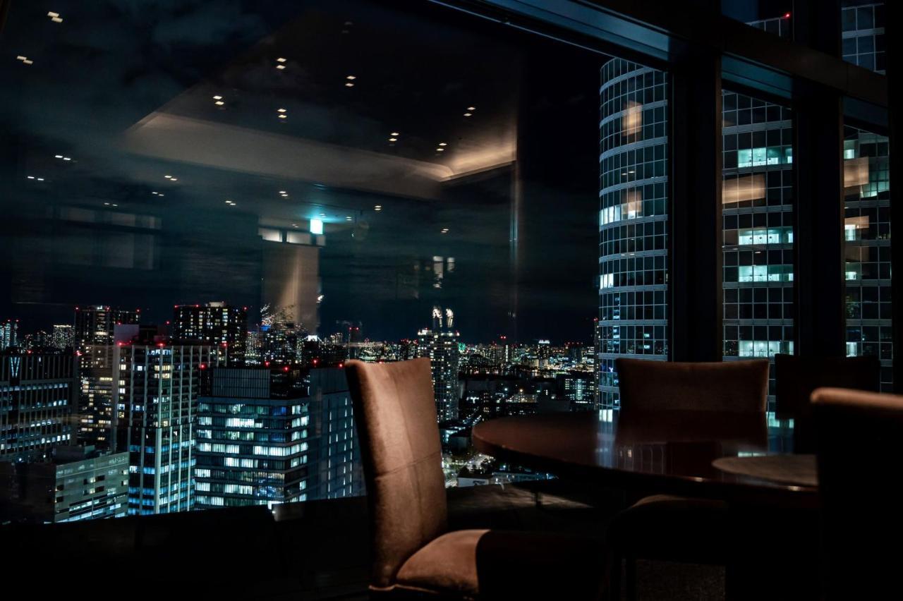 The Strings By Intercontinental, Tokyo, An Ihg Hotel Екстериор снимка